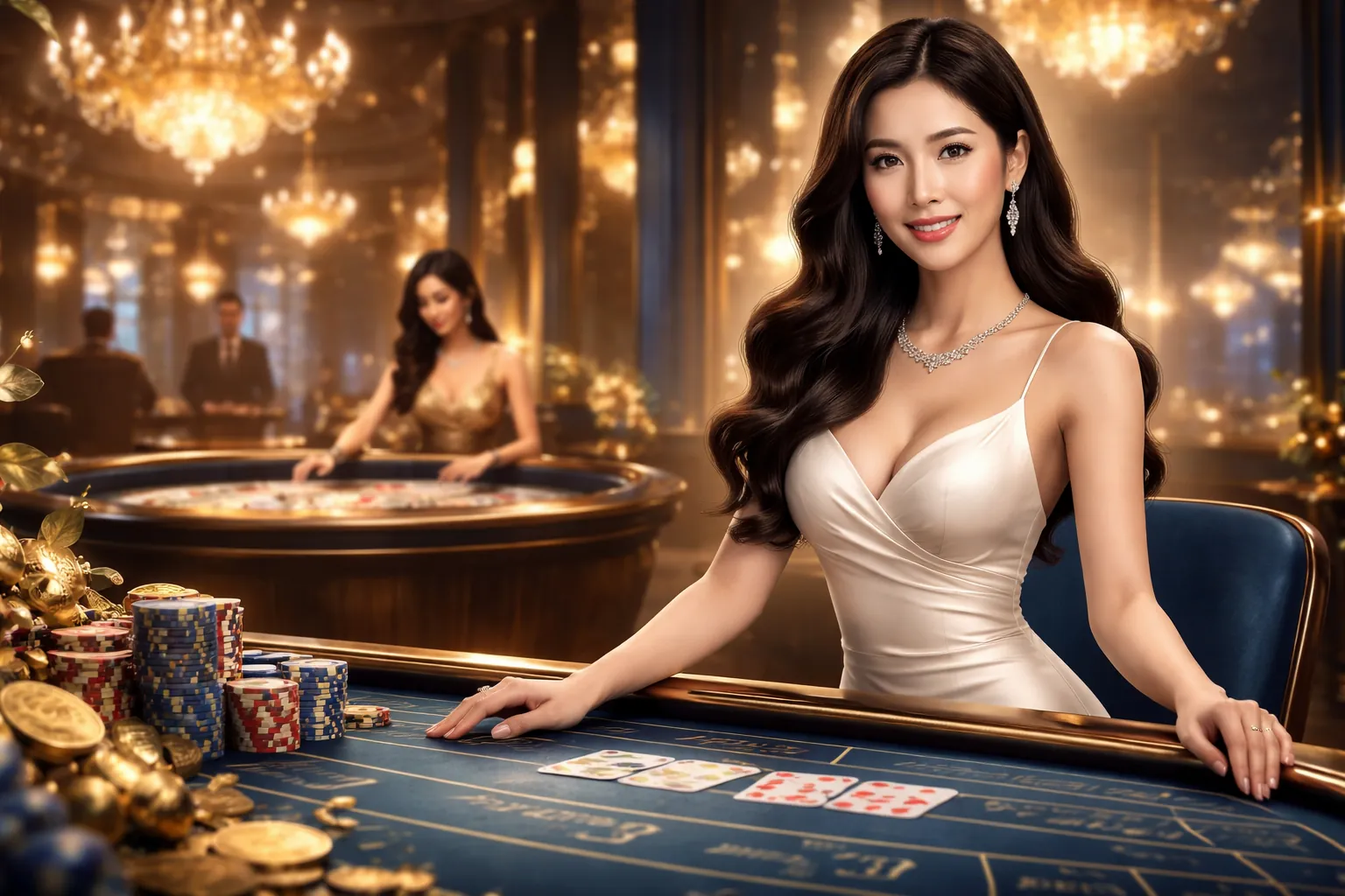 Ưu điểm sòng bạc trực tuyến kk88bet