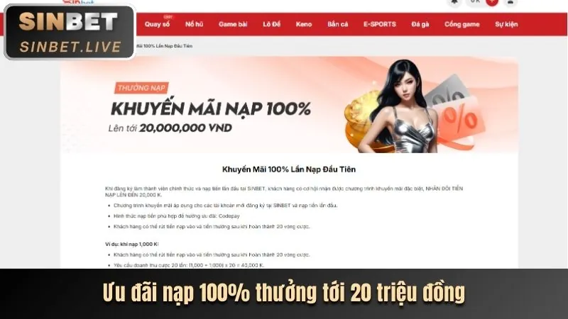 Giới hạn lưu trữ